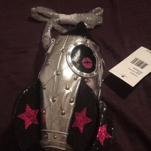 Betsy Johnson gimme some space purse